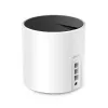 TP-Link Deco X55 (2 vnt.) belaidis maršrutizatorius AX3000 Wi-Fi 6 tinklo sistema