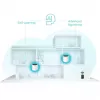 TP-Link Deco X55 (2 vnt.) belaidis maršrutizatorius AX3000 Wi-Fi 6 tinklo sistema