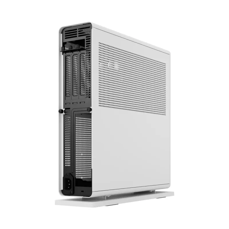 Korpusas Fractal Design Ridge Small Form Factor baltas