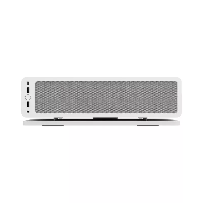 Korpusas Fractal Design Ridge Small Form Factor baltas