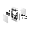Korpusas Fractal Design Ridge Small Form Factor baltas