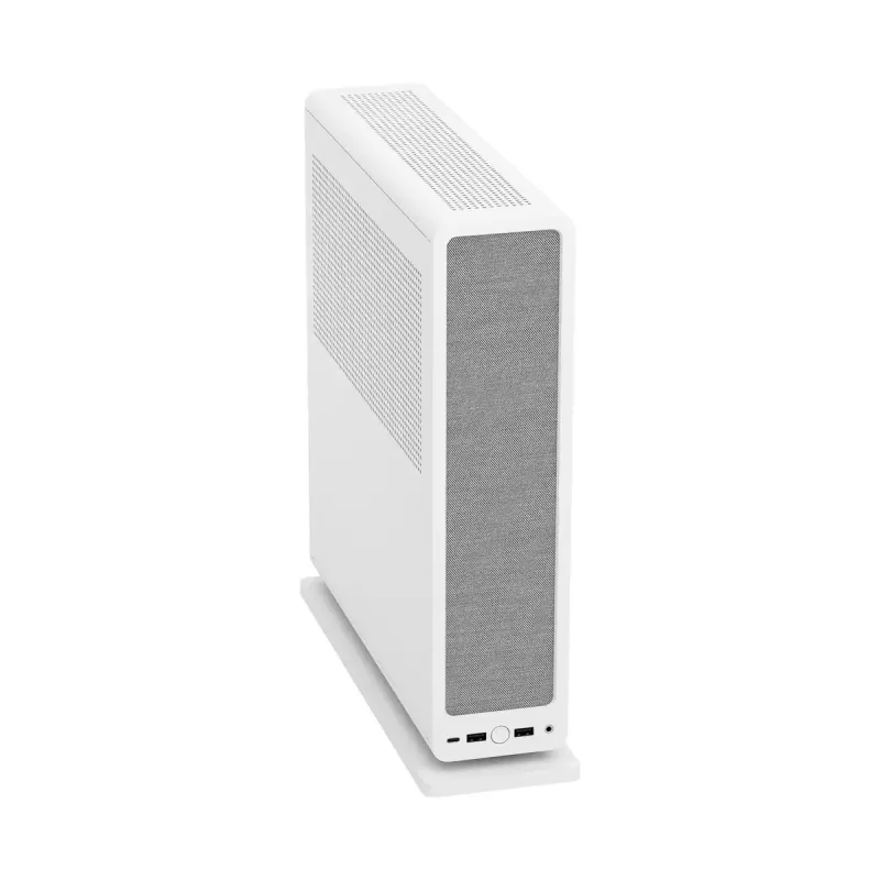 Korpusas Fractal Design Ridge Small Form Factor baltas