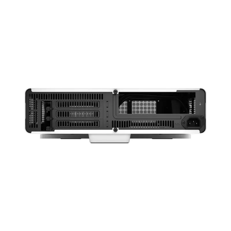 Korpusas Fractal Design Ridge Small Form Factor baltas