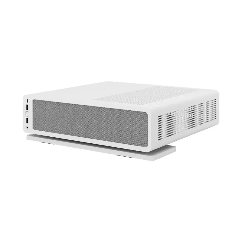 Korpusas Fractal Design Ridge Small Form Factor baltas
