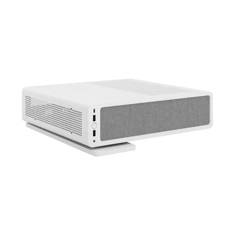 Korpusas Fractal Design Ridge Small Form Factor baltas