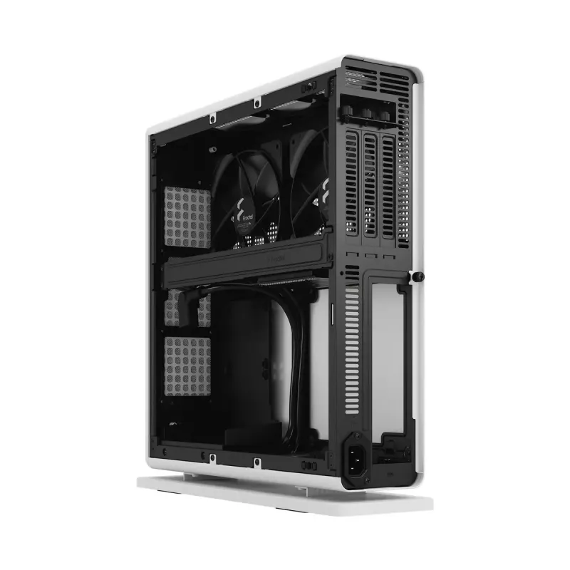 Korpusas Fractal Design Ridge Small Form Factor baltas