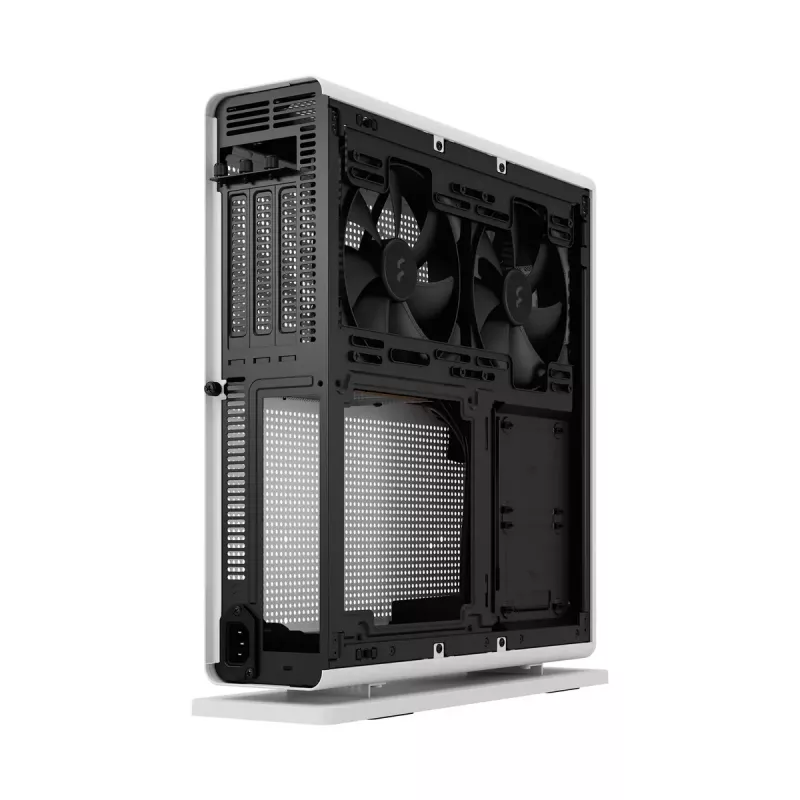 Korpusas Fractal Design Ridge Small Form Factor baltas