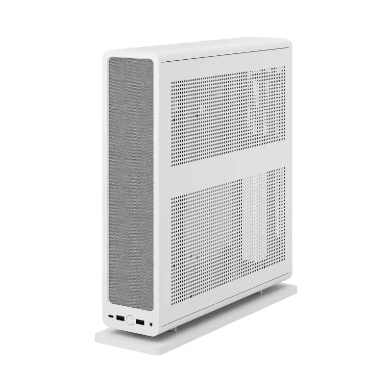 Korpusas Fractal Design Ridge Small Form Factor baltas