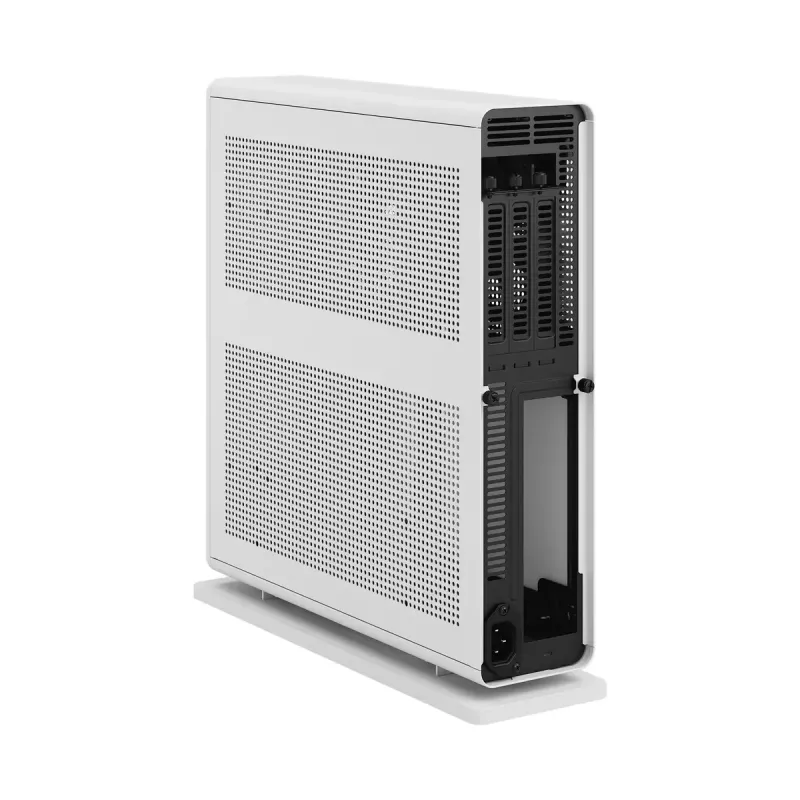 Korpusas Fractal Design Ridge Small Form Factor baltas