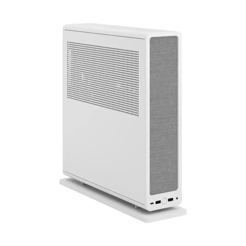 Korpusas Fractal Design Ridge Small Form Factor baltas