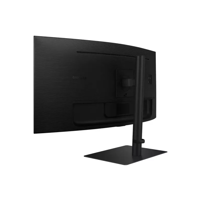 Samsung S65UC kompiuterio monitorius 86,4 cm (34 colių) 3440 x 1440 pikselių „UltraWide Quad HD“ LCD juodas