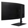 Samsung S65UC kompiuterio monitorius 86,4 cm (34 colių) 3440 x 1440 pikselių „UltraWide Quad HD“ LCD juodas
