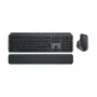 LOGITECH MX Keys S Combo - Graphite - QWERTY Šiaurės šalių (Danų/Norvegų/Švedų/Suomių)