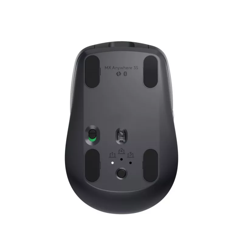 LOGITECH MX Anywhere 3s belaidė pelė