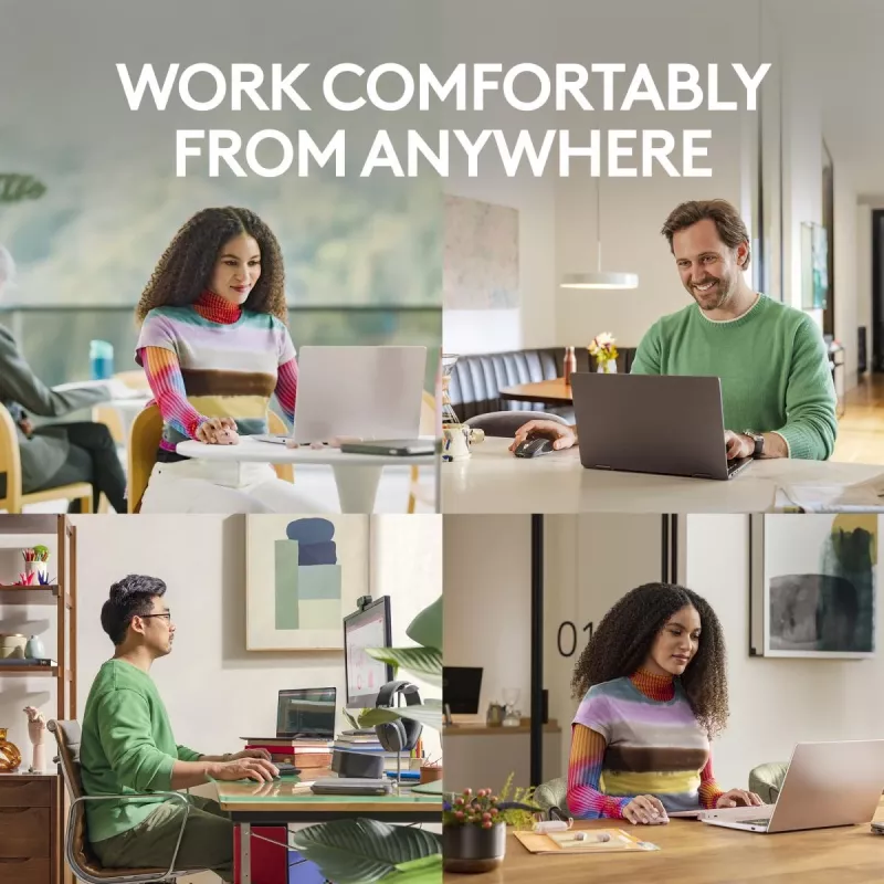 LOGITECH MX Anywhere 3s belaidė pelė