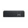 Logitech MX Keys S belaidė klaviatūra RF / Bluetooth QWERTY danų, suomių, norvegų, švedų – grafito spalvos