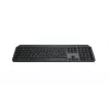 Logitech MX Keys S belaidė klaviatūra RF / Bluetooth QWERTY danų, suomių, norvegų, švedų – grafito spalvos