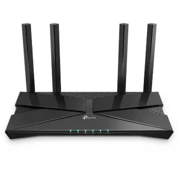TP-Link Archer AX1800 belaidis maršrutizatorius Gigabit Ethernet dviejų juostų (2,4 GHz / 5 GHz) Juodas