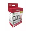 Canon 8286B015 rašalo kasetės 3 vnt. Originalios didelės talpos (XL) juoda, žydra, purpurinė, geltona