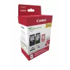Canon 5224B012 rašalo kasetė 2 vnt. Originali juoda, žydra, purpurinė, geltona