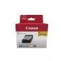 Canon 0372C006 rašalo kasetė 5 vnt. Originali juoda, žydra, purpurinė, geltona