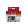 Canon 9218B006 rašalo kasetė 4 vnt. Originali juoda, žydra, raudona, geltona