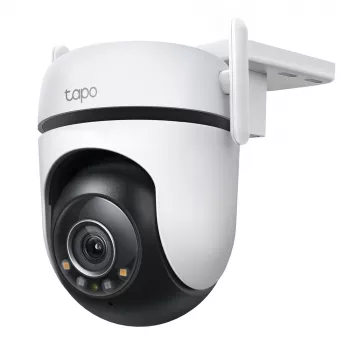 TP-Link Tapo C520WS lauko stebėjimo kamera su PTZ, 2K QHD, Wi-Fi, IP66