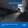 TP-Link Tapo C520WS lauko stebėjimo kamera su PTZ, 2K QHD, Wi-Fi, IP66