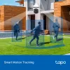 TP-Link Tapo C520WS lauko stebėjimo kamera su PTZ, 2K QHD, Wi-Fi, IP66