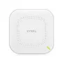 Zyxel NWA50AX PRO belaidis prieigos taškas AX3000, 2400 Mbit/s, baltas, PoE