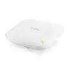 Zyxel NWA50AX PRO belaidis prieigos taškas AX3000, 2400 Mbit/s, baltas, PoE