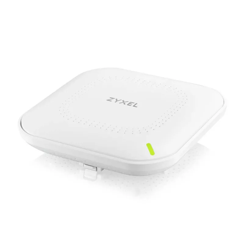 Zyxel NWA50AX PRO belaidis prieigos taškas AX3000, 2400 Mbit/s, baltas, PoE