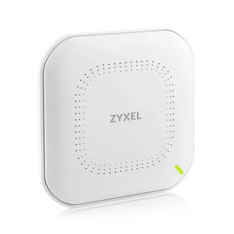 Zyxel NWA50AX PRO belaidis prieigos taškas AX3000, 2400 Mbit/s, baltas, PoE