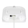 Zyxel NWA50AX PRO belaidis prieigos taškas AX3000, 2400 Mbit/s, baltas, PoE