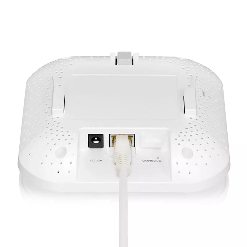 Zyxel NWA50AX PRO belaidis prieigos taškas AX3000, 2400 Mbit/s, baltas, PoE