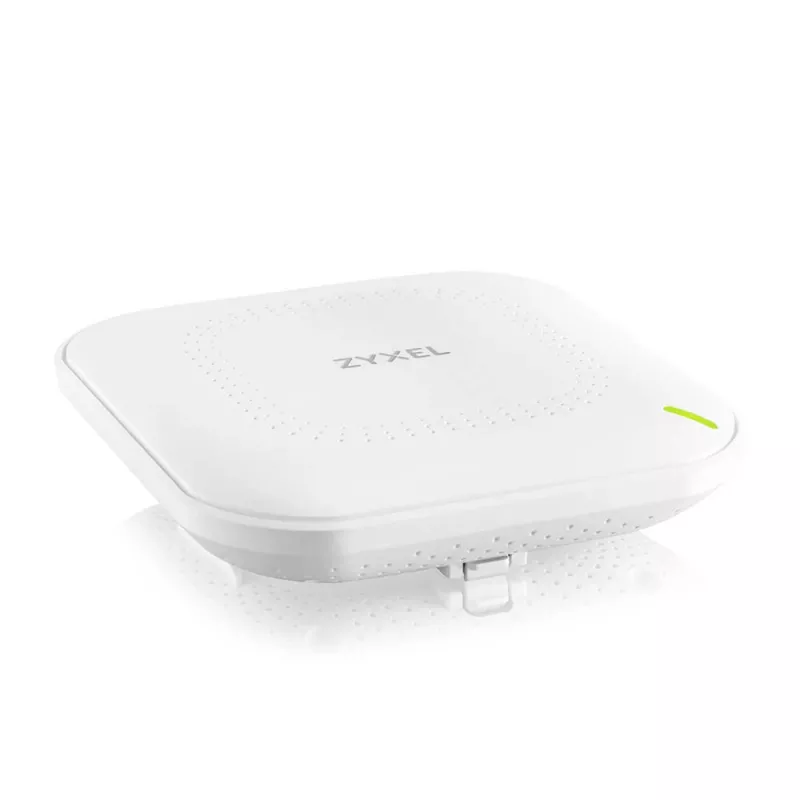 Zyxel NWA50AX PRO belaidis prieigos taškas AX3000, 2400 Mbit/s, baltas, PoE