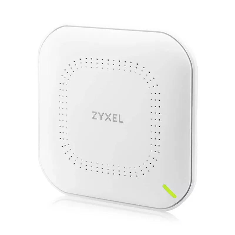 Zyxel NWA50AX PRO belaidis prieigos taškas AX3000, 2400 Mbit/s, baltas, PoE