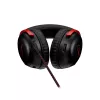 HyperX Cloud III – žaidimų ausinės (juodos/raudonos)