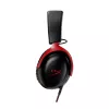 HyperX Cloud III – žaidimų ausinės (juodos/raudonos)