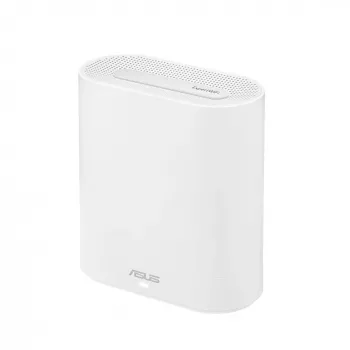ASUS EBM68(1PK) – Expert WiFi maršrutizatorius triju juostų (2,4 GHz / 5 GHz / 5 GHz) Wi-Fi 6 (802.11ax) Baltas 3 vidinės antenos