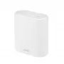 ASUS EBM68(1PK) – Expert WiFi maršrutizatorius triju juostų (2,4 GHz / 5 GHz / 5 GHz) Wi-Fi 6 (802.11ax) Baltas 3 vidinės antenos
