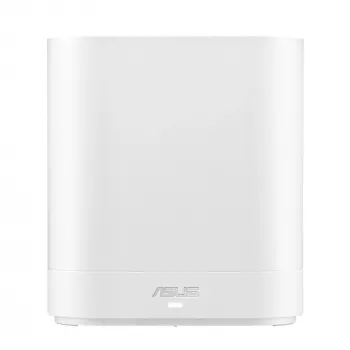 ASUS EBM68(1PK) – Expert WiFi maršrutizatorius triju juostų (2,4 GHz / 5 GHz / 5 GHz) Wi-Fi 6 (802.11ax) Baltas 3 vidinės antenos