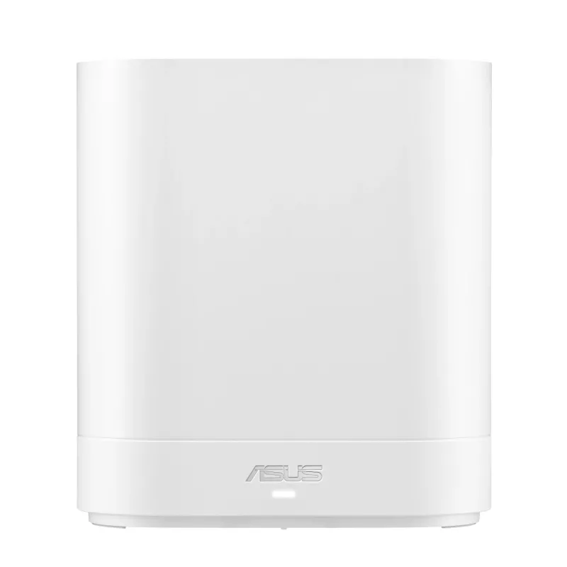 ASUS EBM68(1PK) – Expert WiFi maršrutizatorius triju juostų (2,4 GHz / 5 GHz / 5 GHz) Wi-Fi 6 (802.11ax) Baltas 3 vidinės antenos