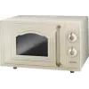 Gorenje MO4250CLI Ivory mikrobangų krosnelė su griliu, 20 L, 700 W