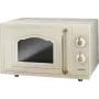 Gorenje MO4250CLI Ivory mikrobangų krosnelė su griliu, 20 L, 700 W
