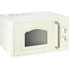 Gorenje MO4250CLI Ivory mikrobangų krosnelė su griliu, 20 L, 700 W