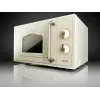 Gorenje MO4250CLI Ivory mikrobangų krosnelė su griliu, 20 L, 700 W
