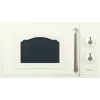 Gorenje MO4250CLI Ivory mikrobangų krosnelė su griliu, 20 L, 700 W