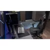 Kėdė Corsair TC100 RELAXED juoda, minkšta sėdynė, atlošas 59,5x81 cm