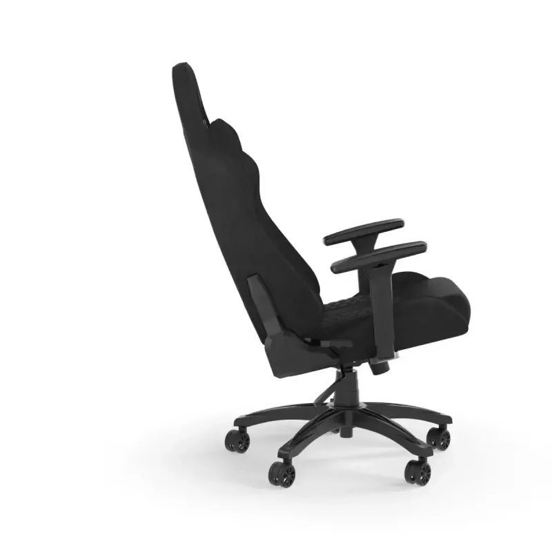 Kėdė Corsair TC100 RELAXED juoda, minkšta sėdynė, atlošas 59,5x81 cm